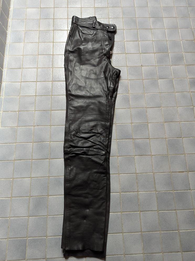 Pantalon moto femme Eingericke LesAnciennes.com