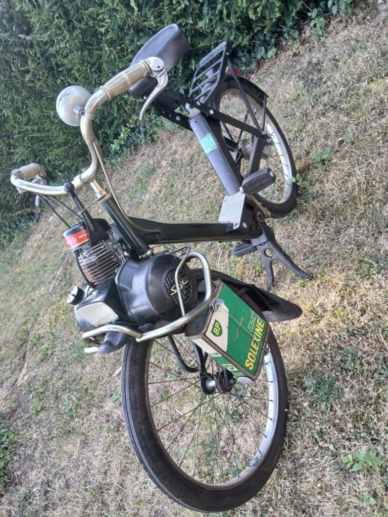 SOLEX 3800 - 1968 LesAnciennes.com