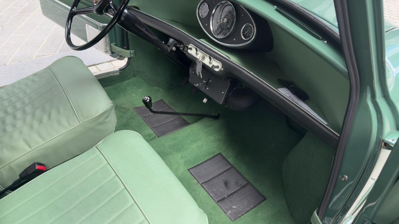MORRIS Mini VENDUE /SOLD - 1964 LesAnciennes.com