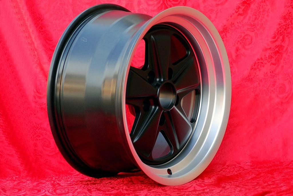 1 pc. jante Porsche Fuchs 9x17 ET15 911 SC Carrera LesAnciennes.com
