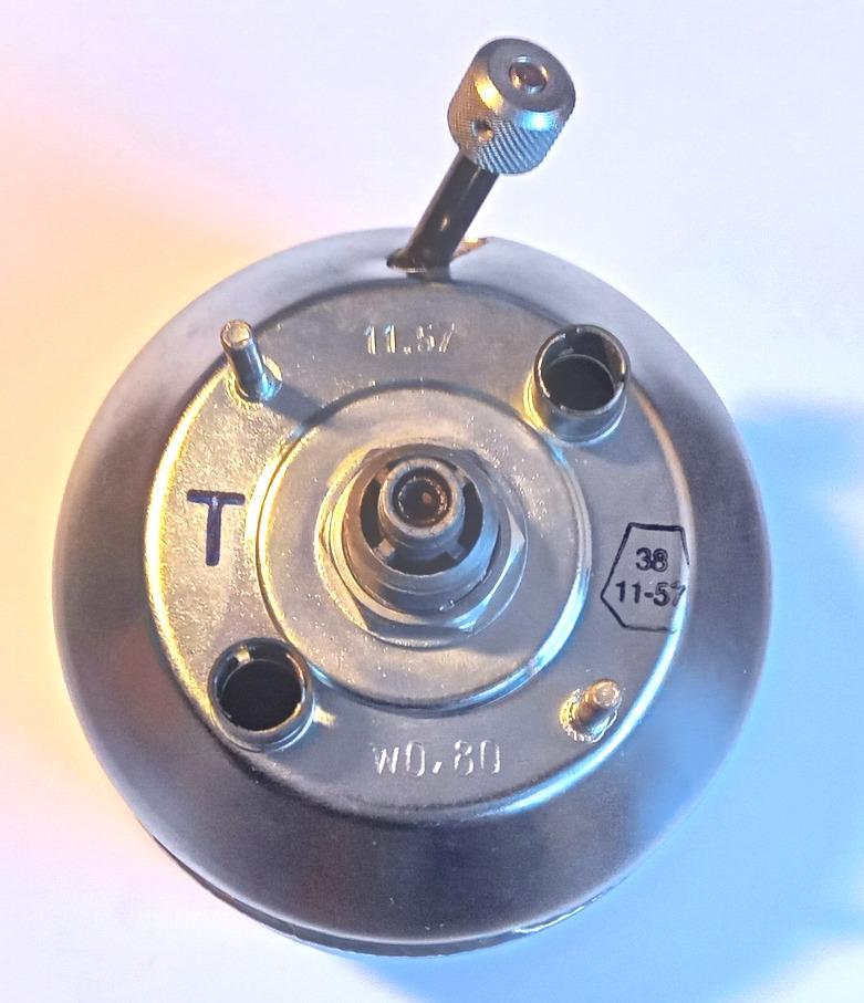 Compteur de vitesse PORSCHE 356 LesAnciennes.com