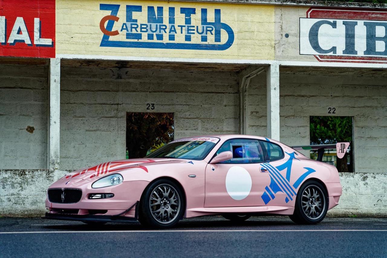 MASERATI 4200 Trofeo - 2003 LesAnciennes.com