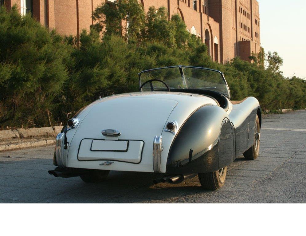 JAGUAR XK120 Excellent History! - 1953 LesAnciennes.com