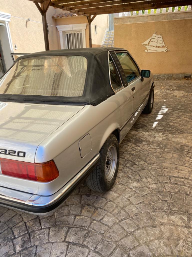 BMW 320 Baur - 1979 LesAnciennes.com