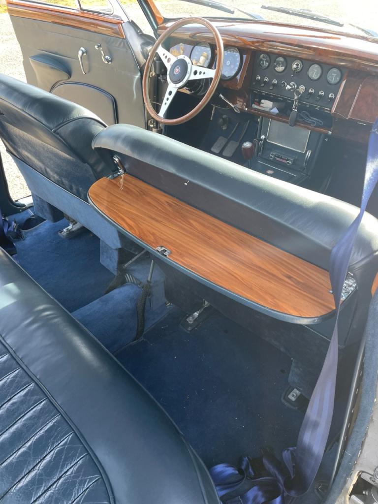 JAGUAR MK2 3.4l - 1965 LesAnciennes.com