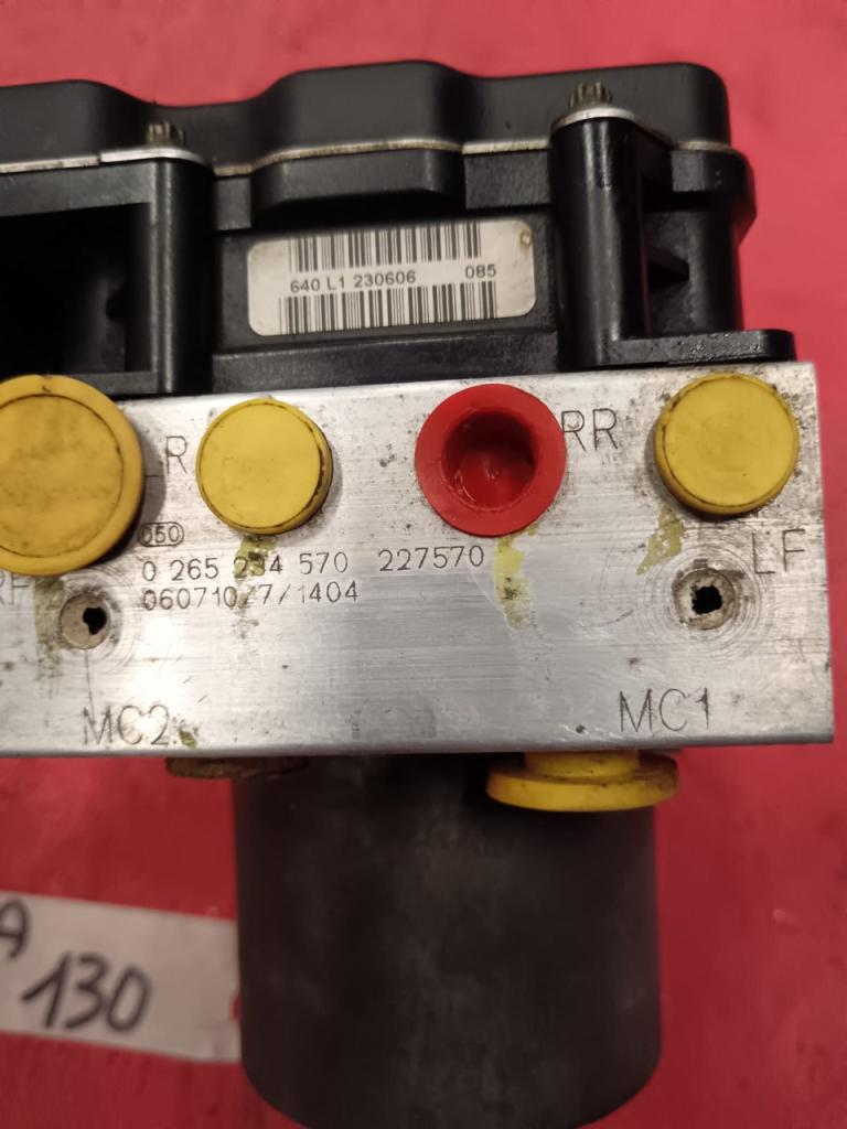 Boîtier électronique ABS pour Ferrari 360 LesAnciennes.com