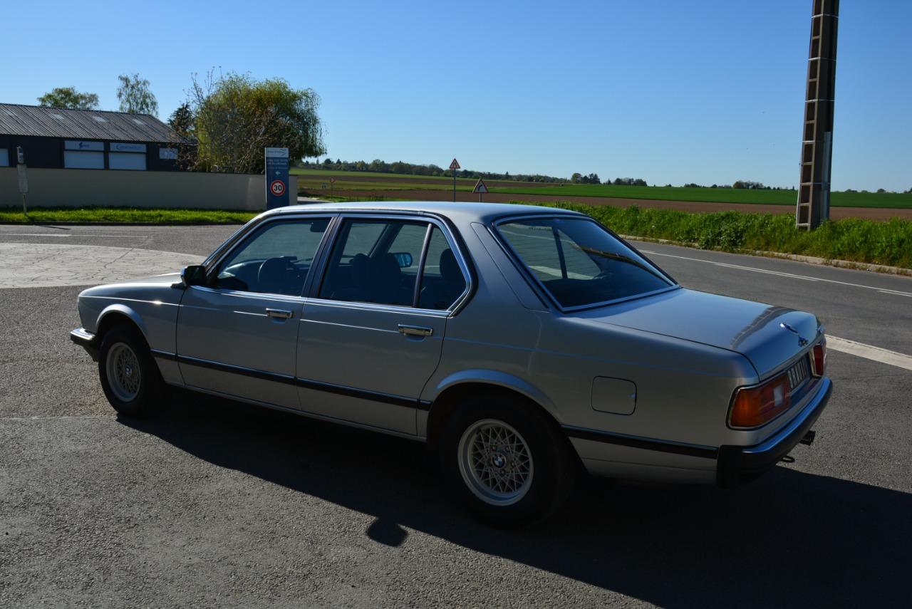 1981 BMW 728, foto 10