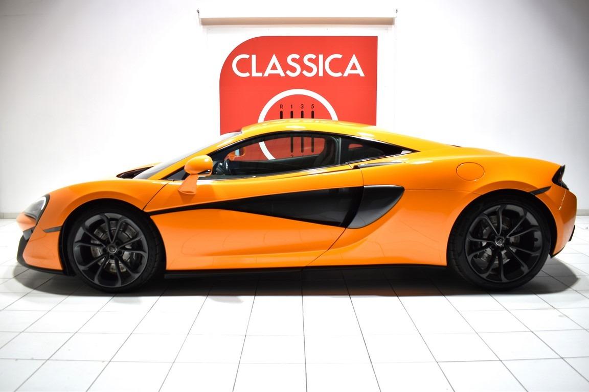 MCLAREN 540C Coupé 3.8 V8 biturbo LesAnciennes.com