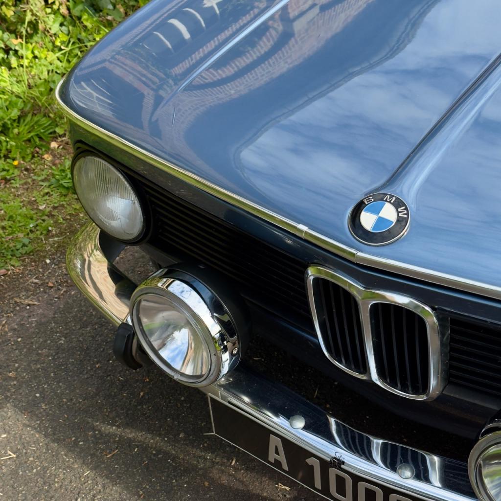 BMW 2002 Tii - 1972 LesAnciennes.com