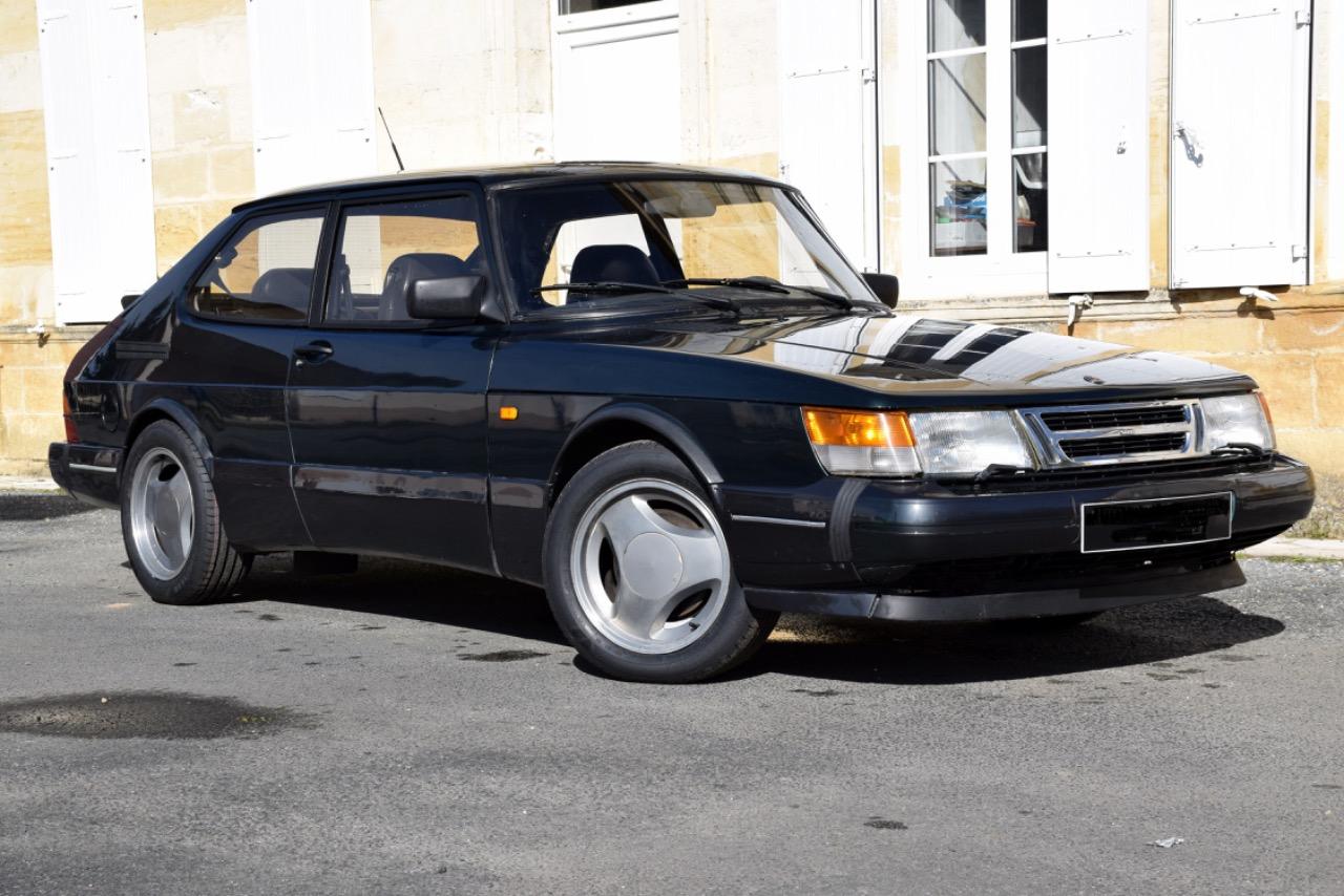 SAAB 900 Turbo Aéro - 1993 LesAnciennes.com
