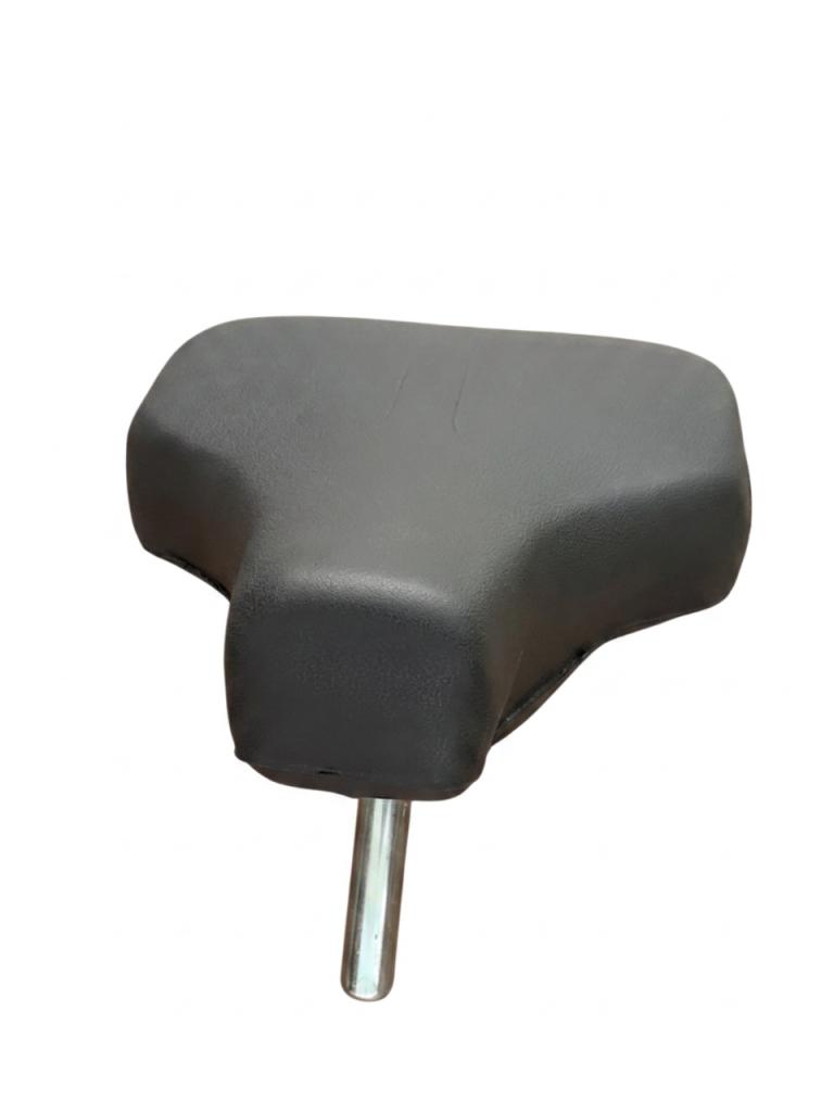Selle noire Peugeot 103 SP / MVL / Vogue / SPX LesAnciennes.com
