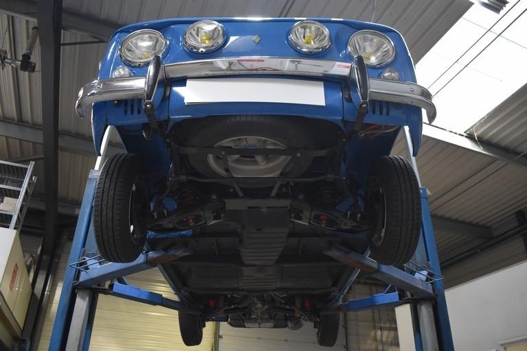 RENAULT 8 (R8) GORDINI - 1967 LesAnciennes.com