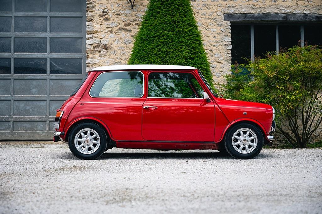 ROVER Mini 1.3 MPI Works n°2 - 1998 LesAnciennes.com
