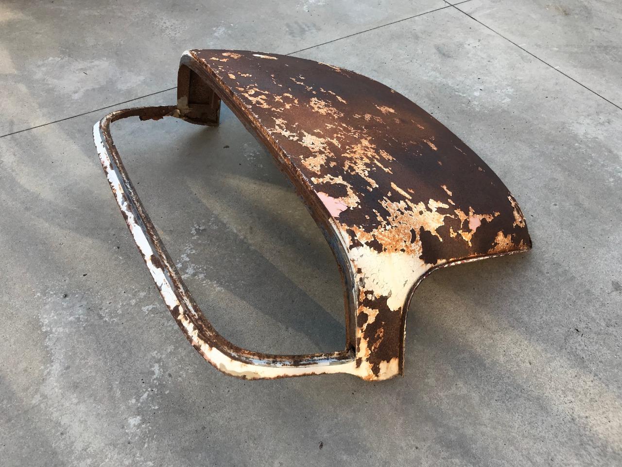 HardTop ALFA ROMEO Giulietta Spider LesAnciennes.com