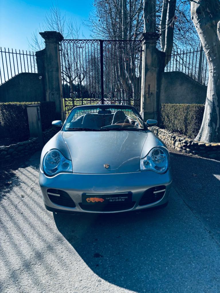 PORSCHE 911 996 Carrera 4S FR - 2005 LesAnciennes.com