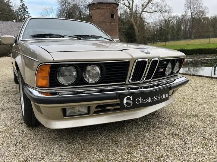 BMW 635 M635 CSI-1ère Main - 1984 LesAnciennes.com