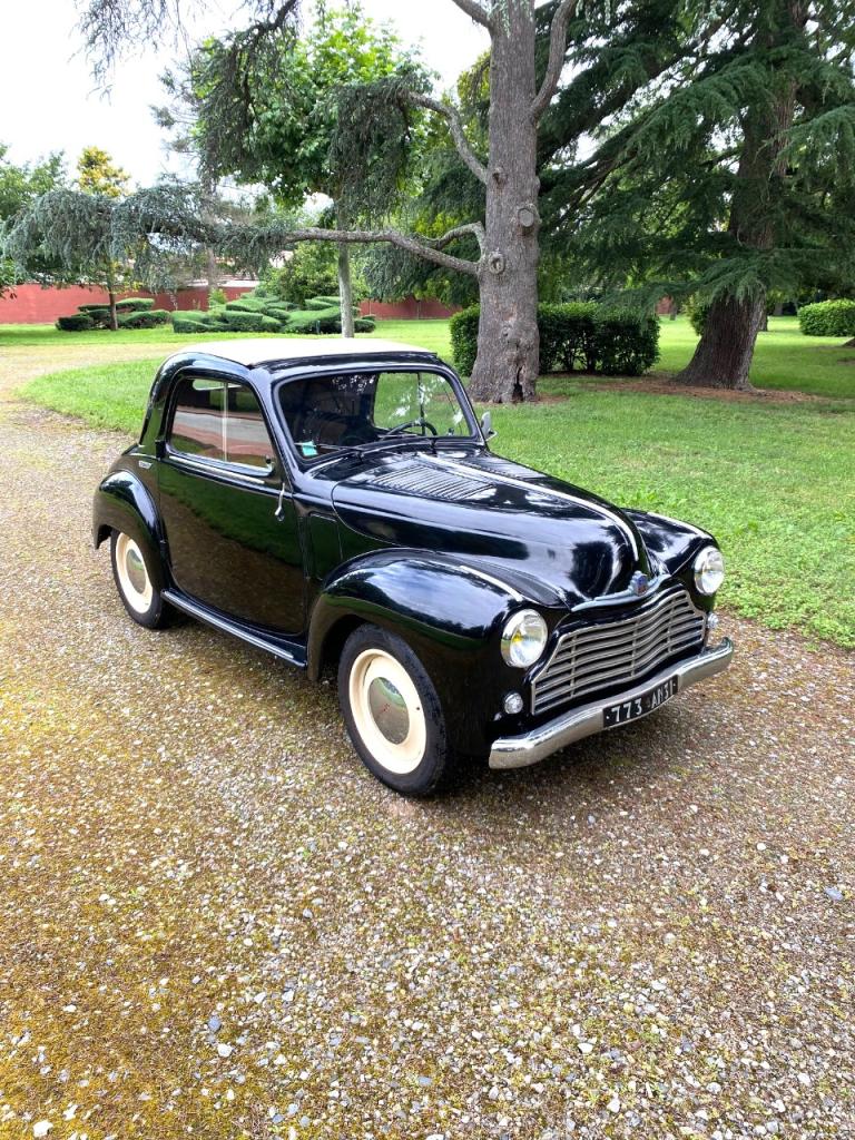 SIMCA 6 - 1950 LesAnciennes.com