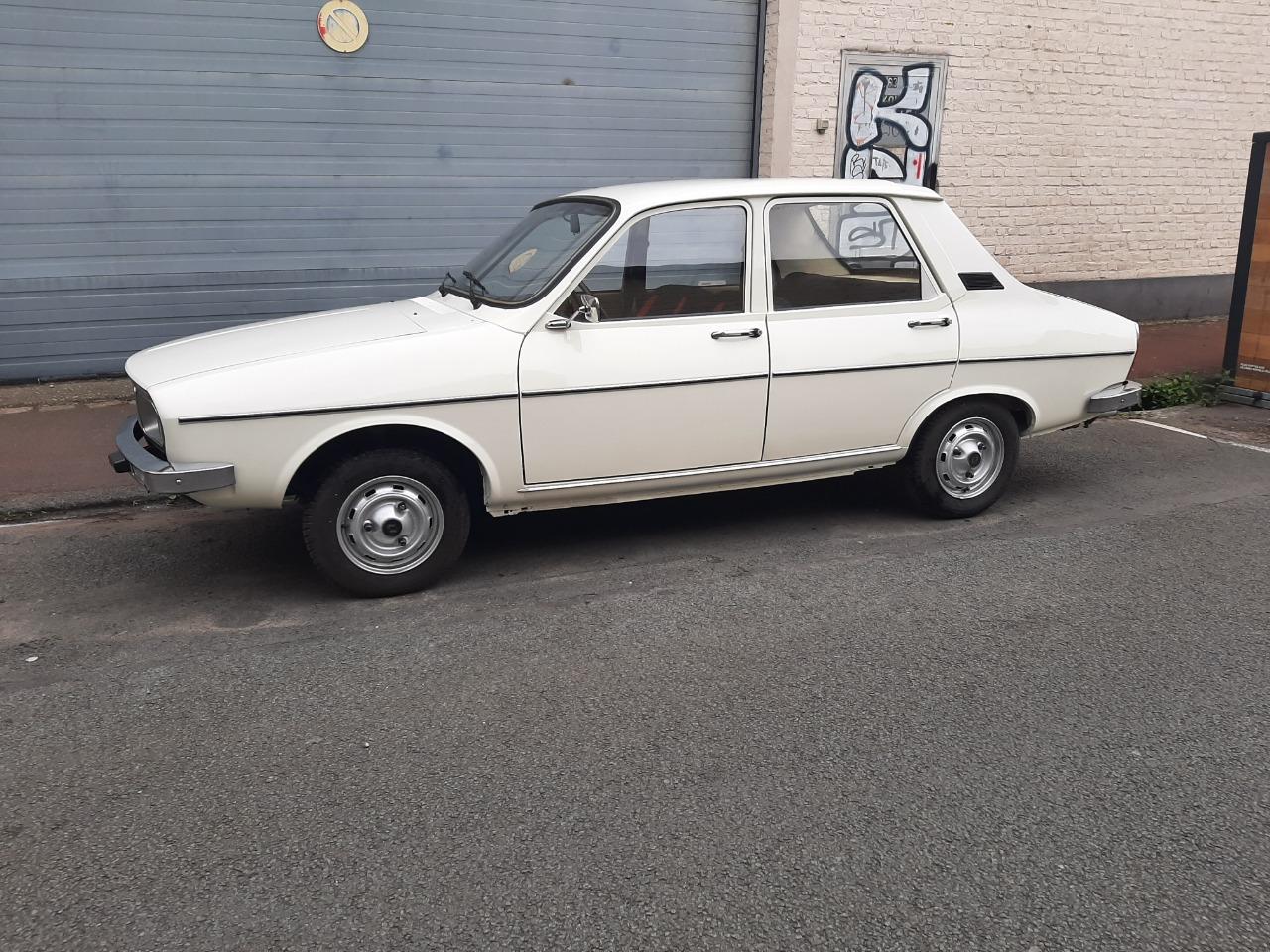 1978 Renault 12, foto 7