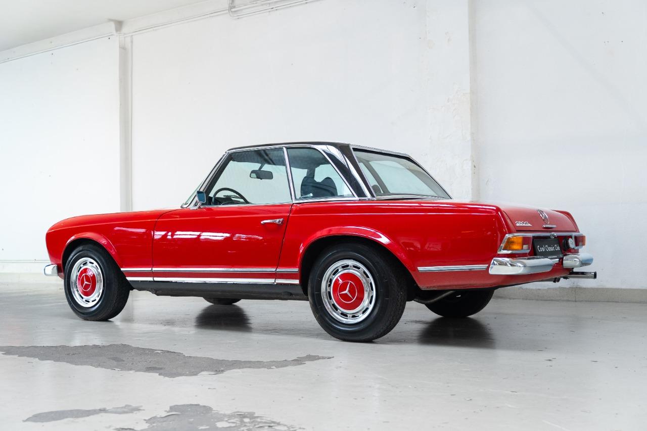 MERCEDES 280 SL - 1970 LesAnciennes.com