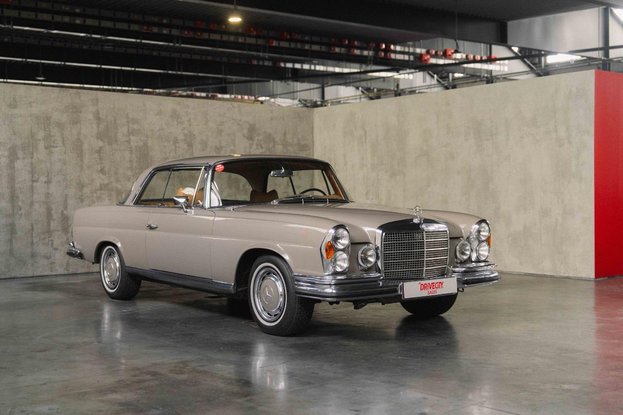 1970 Mercedes SE Series 280 SE 3.5 W108, foto 5