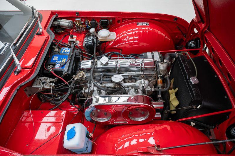 TRIUMPH TR250 + Overdrive - 1968 LesAnciennes.com