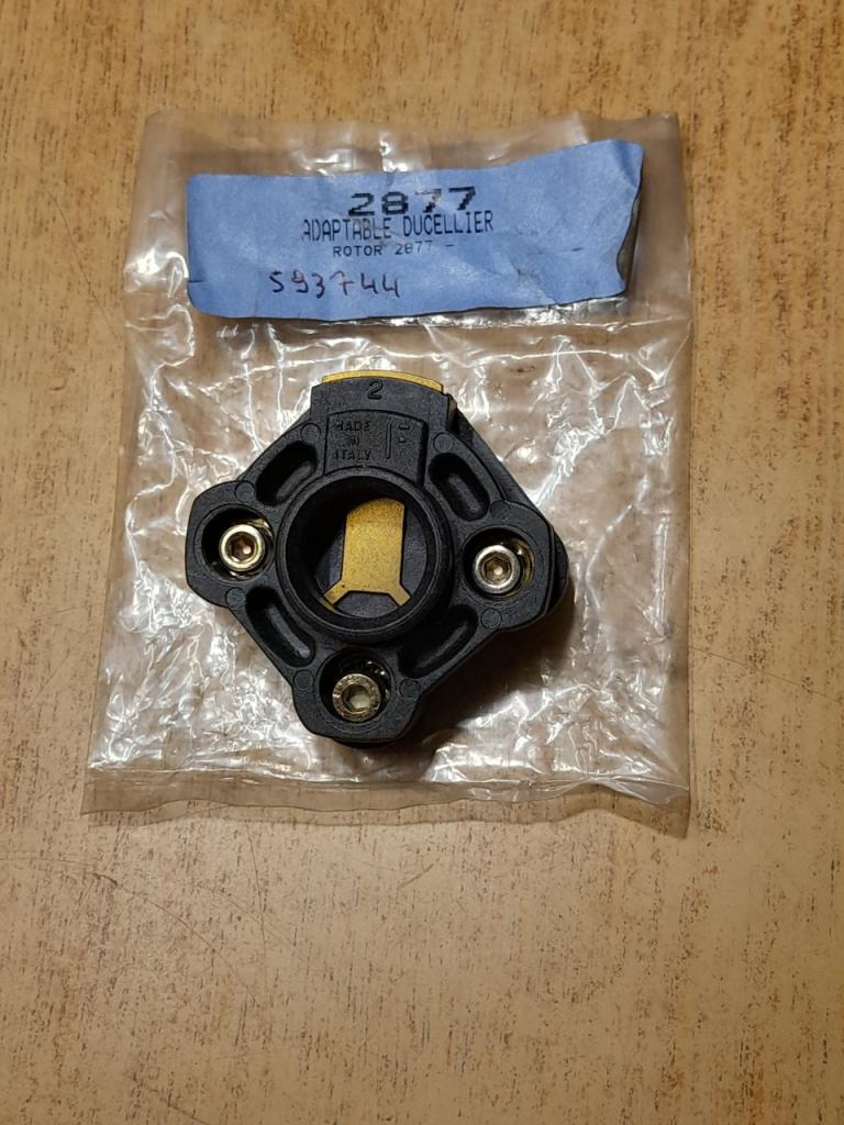 Rotor doigt d'allumage Peugeot 405 MI16 309 GTI B LesAnciennes.com