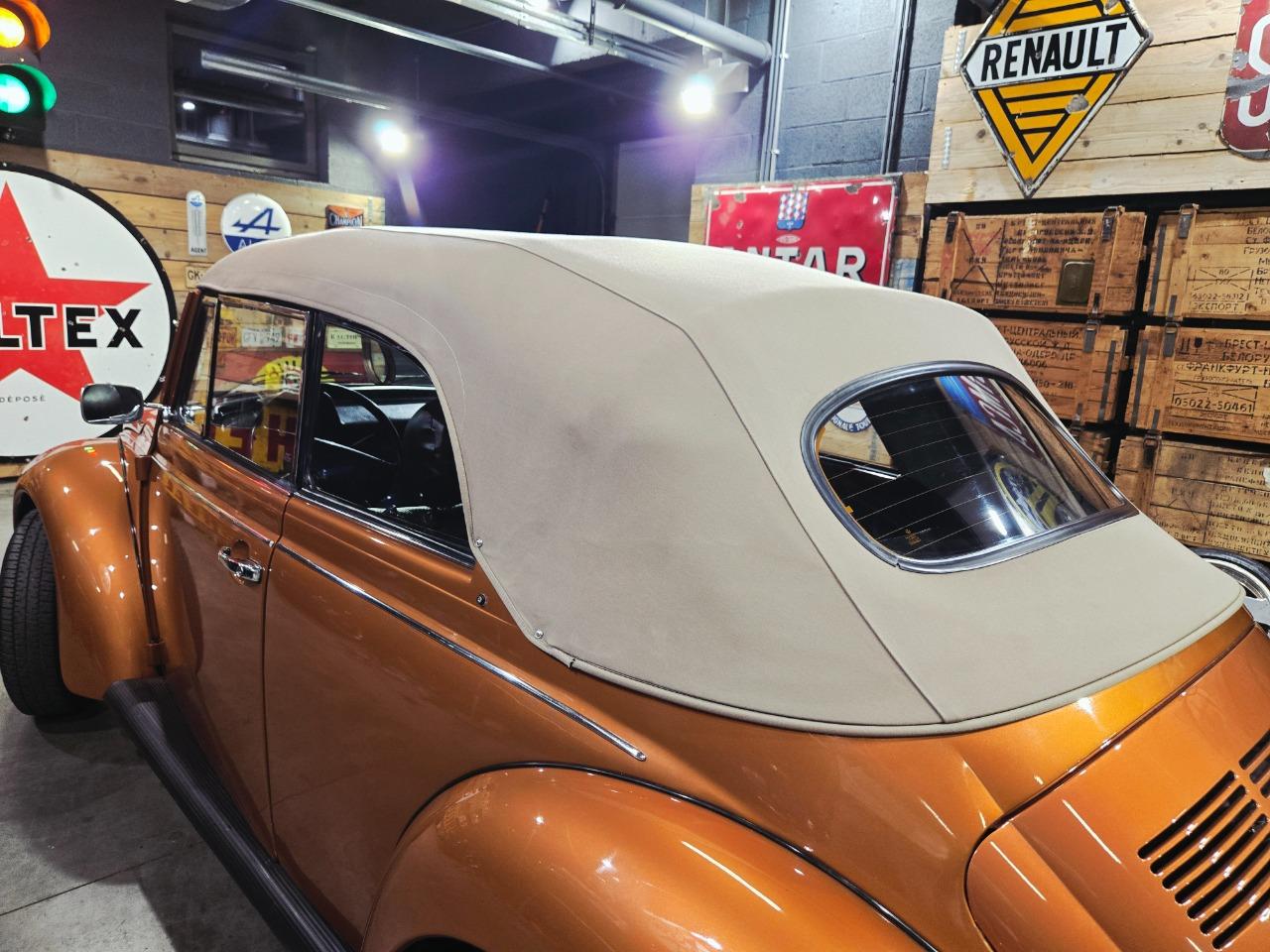 VOLKSWAGEN Coccinelle 1303 LS SUPERBE - 1974 LesAnciennes.com