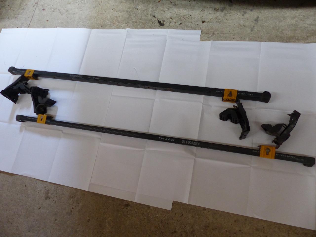 Barres de toit LesAnciennes.com