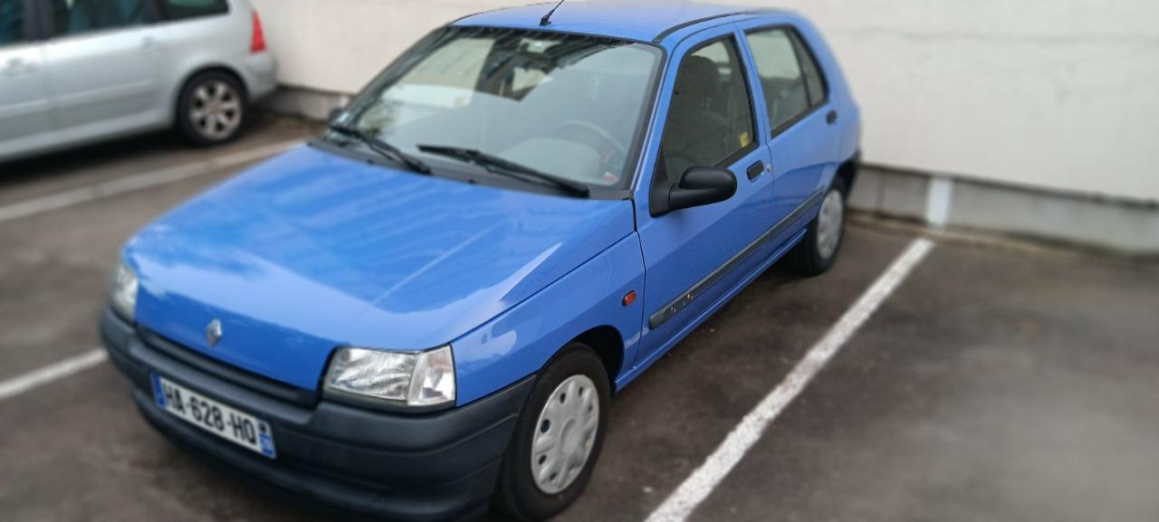 RENAULT Clio Beebop - 1995 LesAnciennes.com
