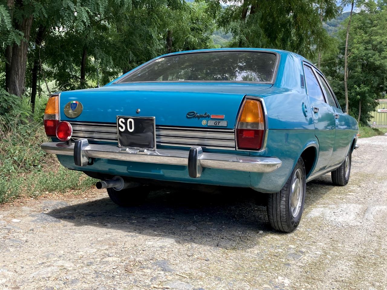 SIMCA Chrysler 180 - 1971 LesAnciennes.com