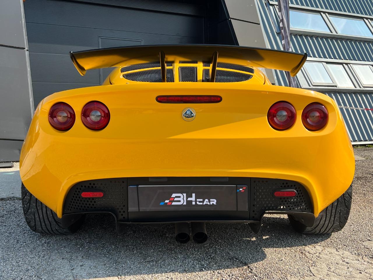 LOTUS EXIGE S2 192 NITRON LHD - 2004 LesAnciennes.com