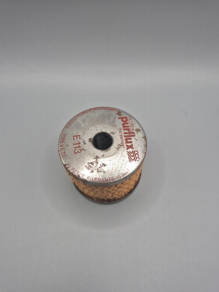 Filtre carburant PEUGEOT 404 504 LesAnciennes.com