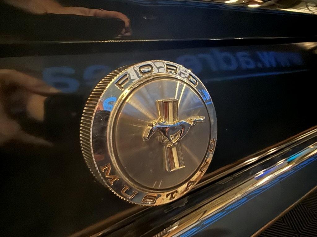 FORD Mustang 289 CI V8 4.7L BVA - 1979 LesAnciennes.com