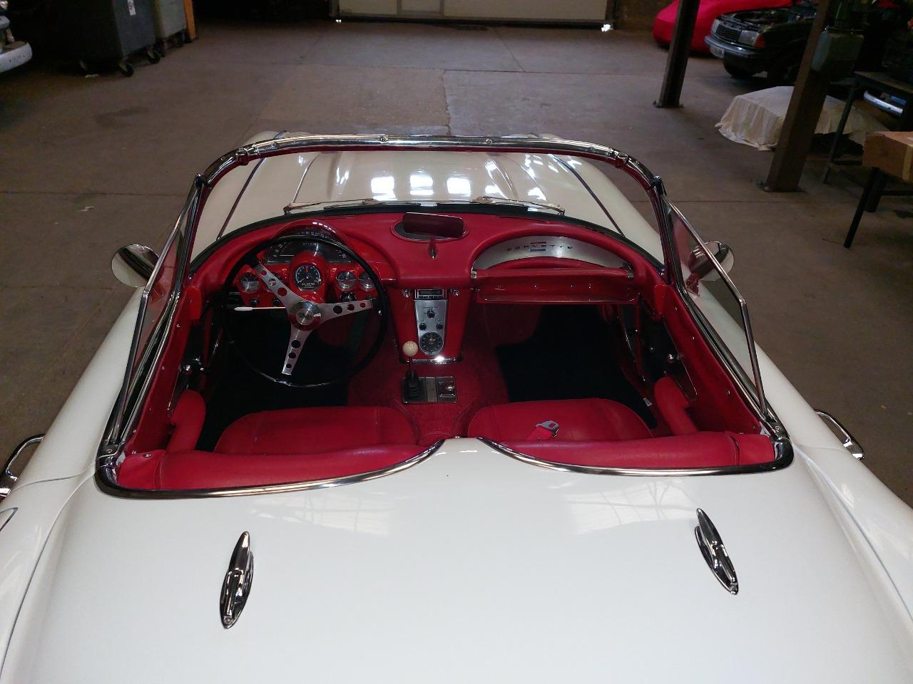1960 CHEVROLET Corvette C1, foto 6