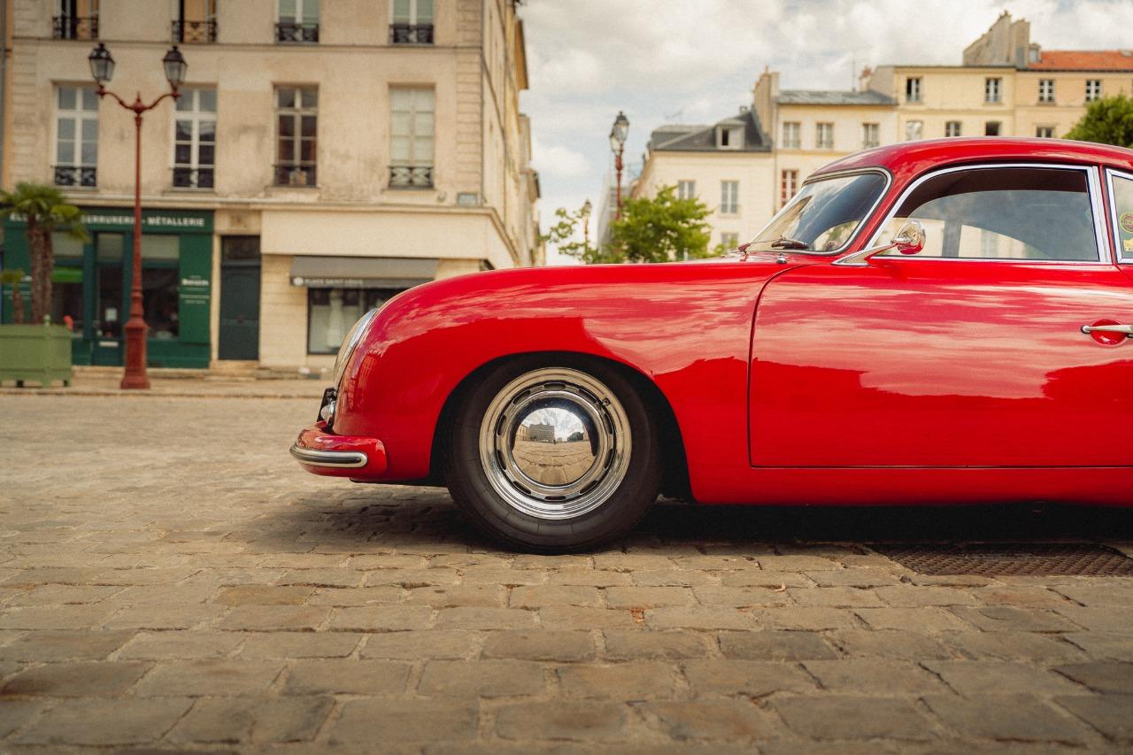 PORSCHE 356 Pré-A 1500 - 1953 LesAnciennes.com