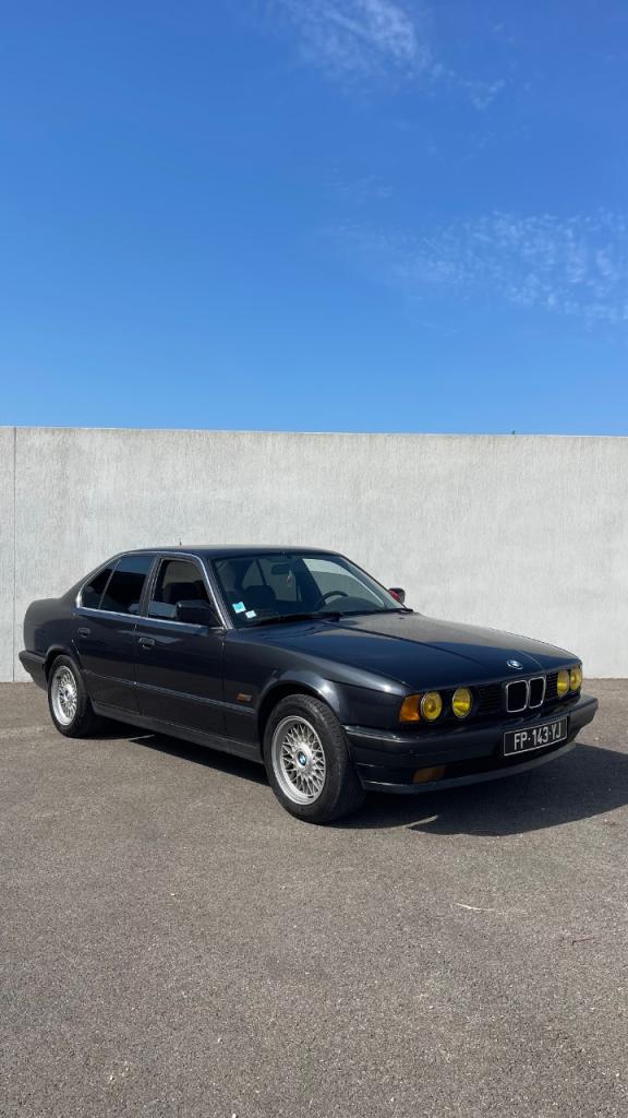 BMW 530i - 1988 LesAnciennes.com