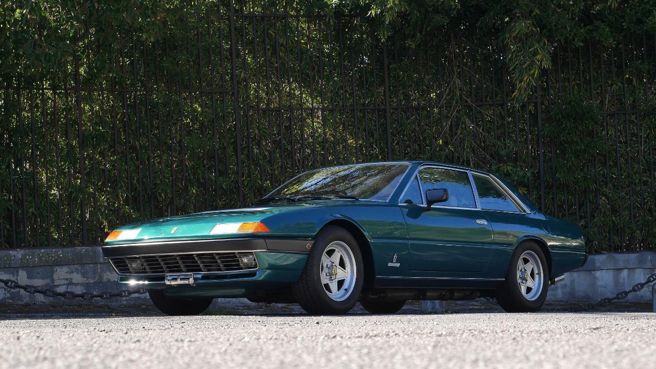 FERRARI 400 I Boite Mécanique - 1982 LesAnciennes.com