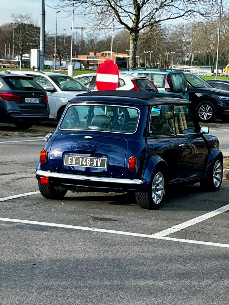 MINI Mini mpi 40th - 1999 LesAnciennes.com