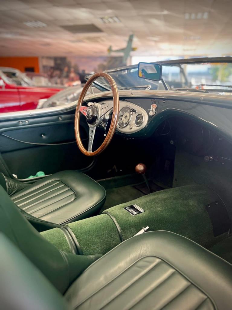 AUSTIN HEALEY 100 BN1 - 1954 LesAnciennes.com
