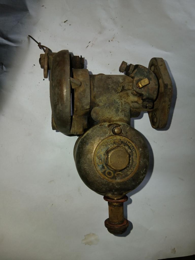 Carburateur CARBU BRONZE Solex M H LesAnciennes.com