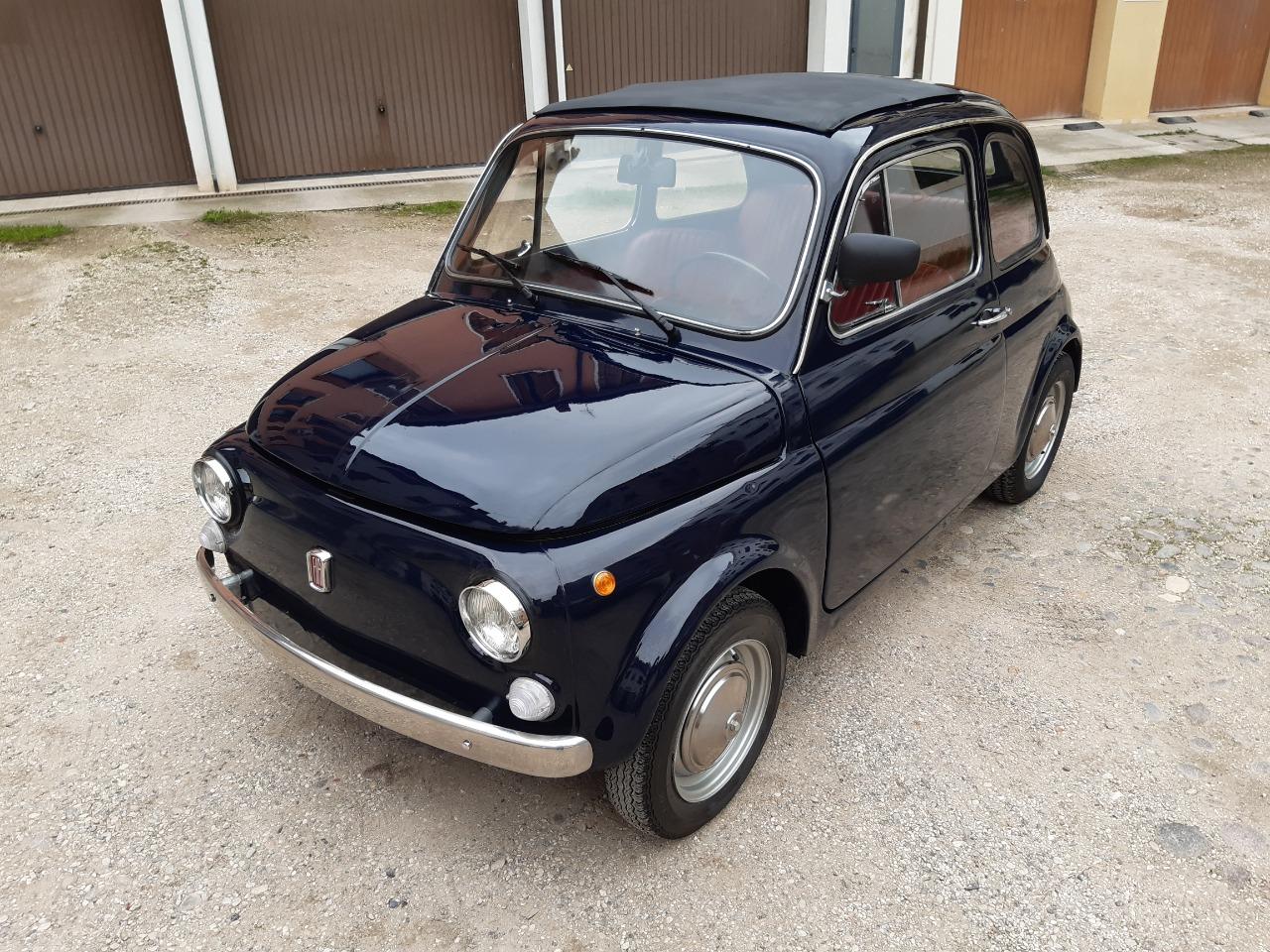 FIAT 500 L (Lusso) - 1970 LesAnciennes.com