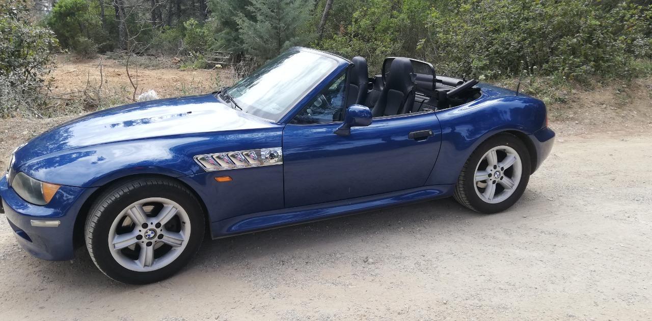 BMW Z3 Roadster cabriolet - 2001 LesAnciennes.com