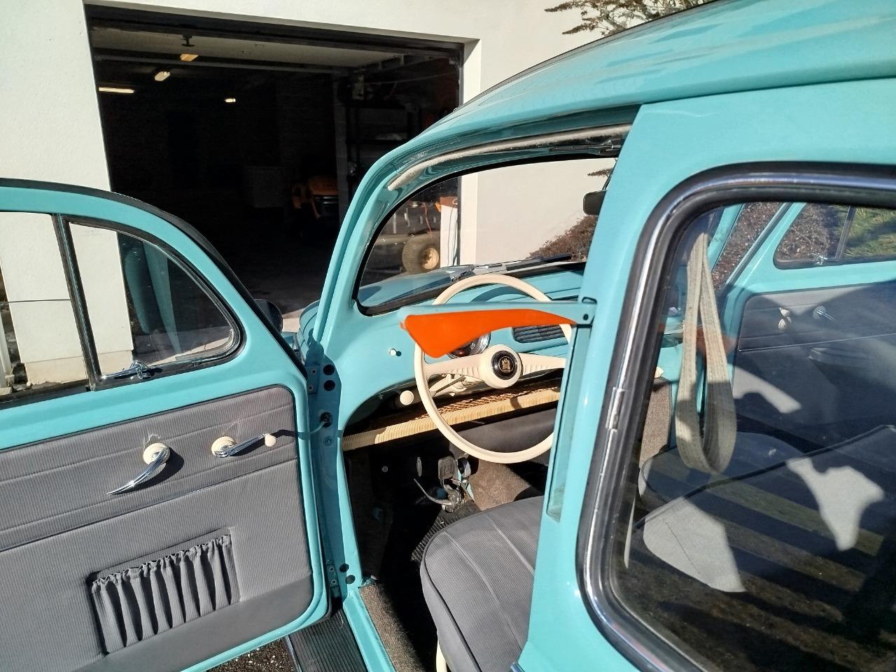 VOLKSWAGEN Coccinelle 1200 Ovale - 1955 LesAnciennes.com