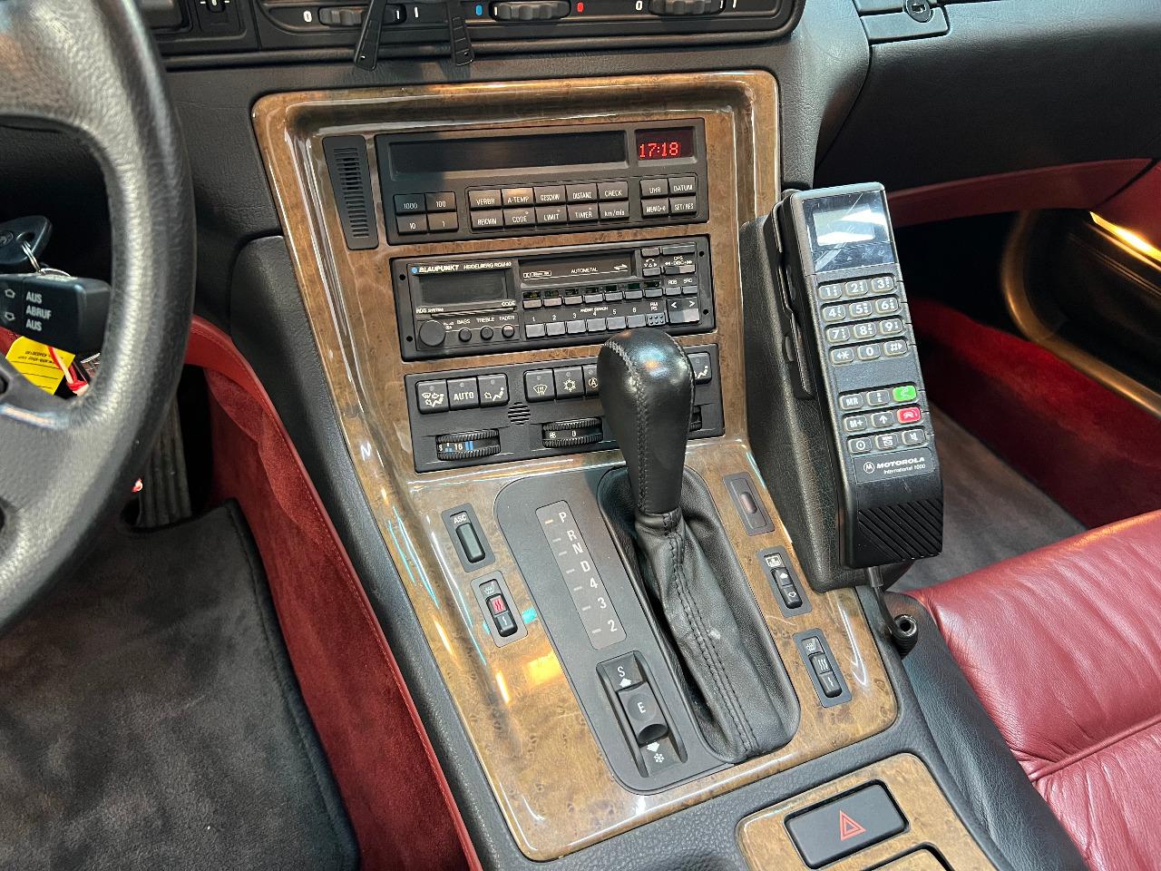 BMW 840 CIA 286 - 1993 LesAnciennes.com