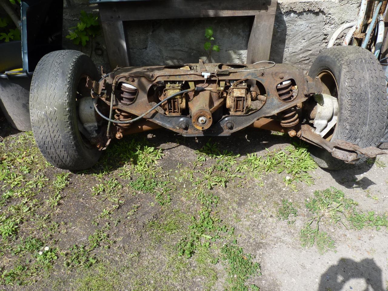 Train AR JAGUAR XJ6 4.2 l LesAnciennes.com