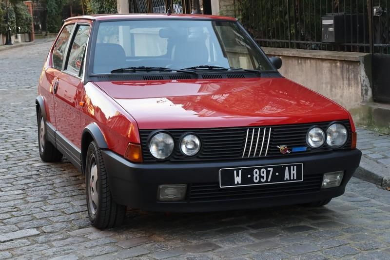 FIAT Ritmo ABARTH - 1984 LesAnciennes.com
