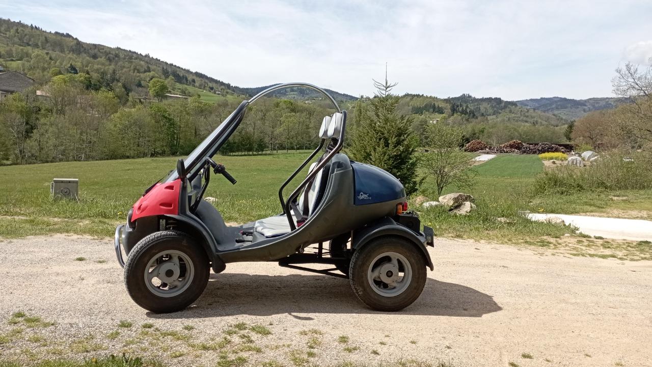 SECMA Buggy - 2002 LesAnciennes.com