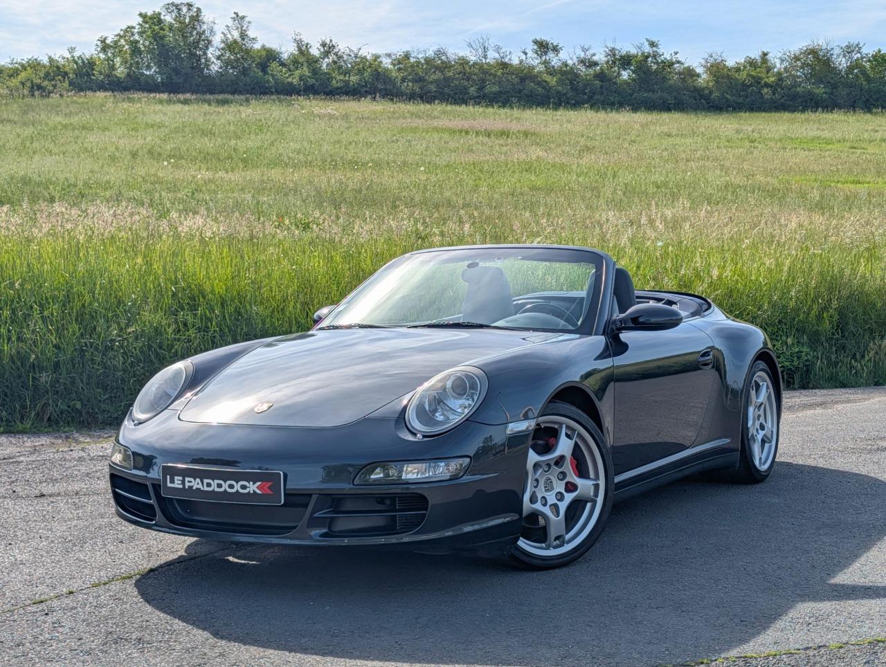 PORSCHE 911 997 Carrera 4S - 2007 LesAnciennes.com