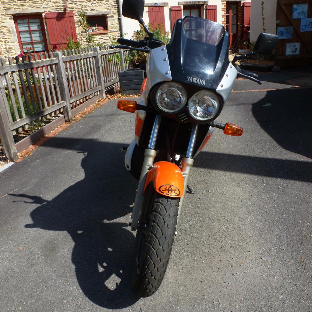 YAMAHA 125 DTR DTR - 1999 LesAnciennes.com