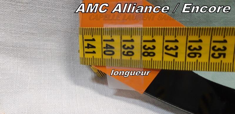 AMC PACER - ALLIANCE pare-brise neuf LesAnciennes.com